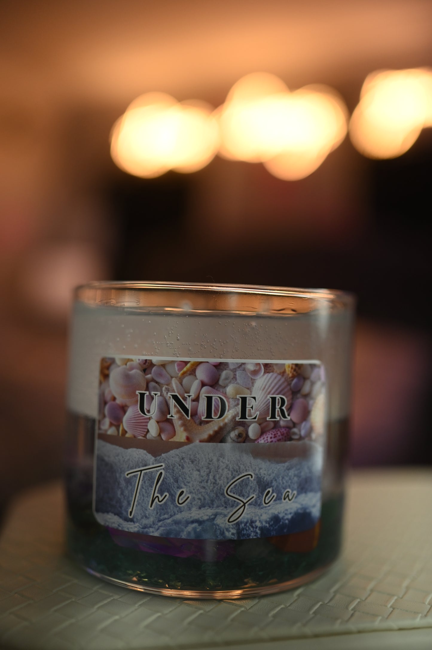 Under The Sea Candle🌊